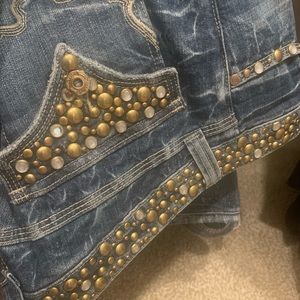 Miss Me embellished jeans
